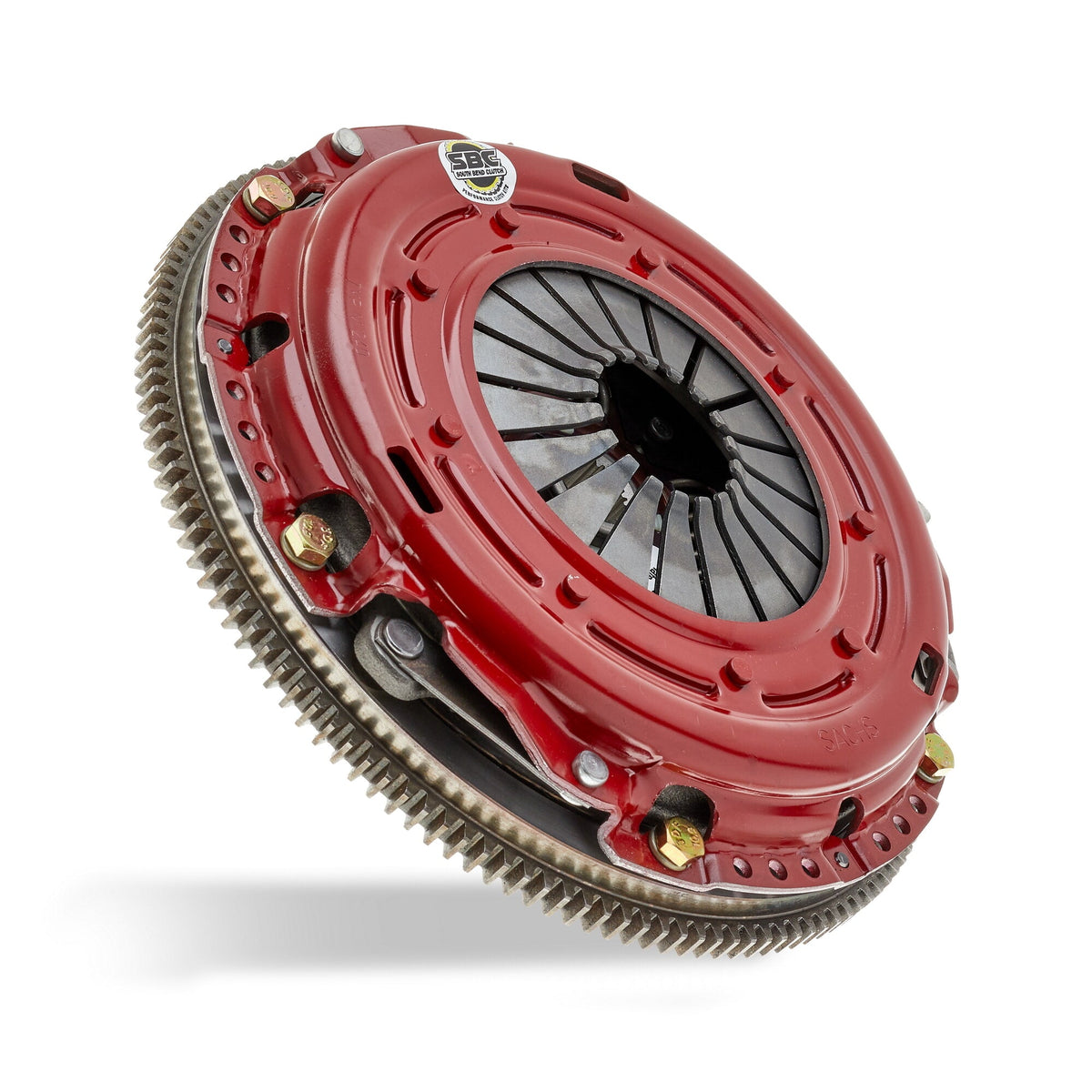 South Bend Clutch for 2008-2009 Audi TT TSI 2.0T Stage 2 Endurance Clutch Kit (with Flywheel)