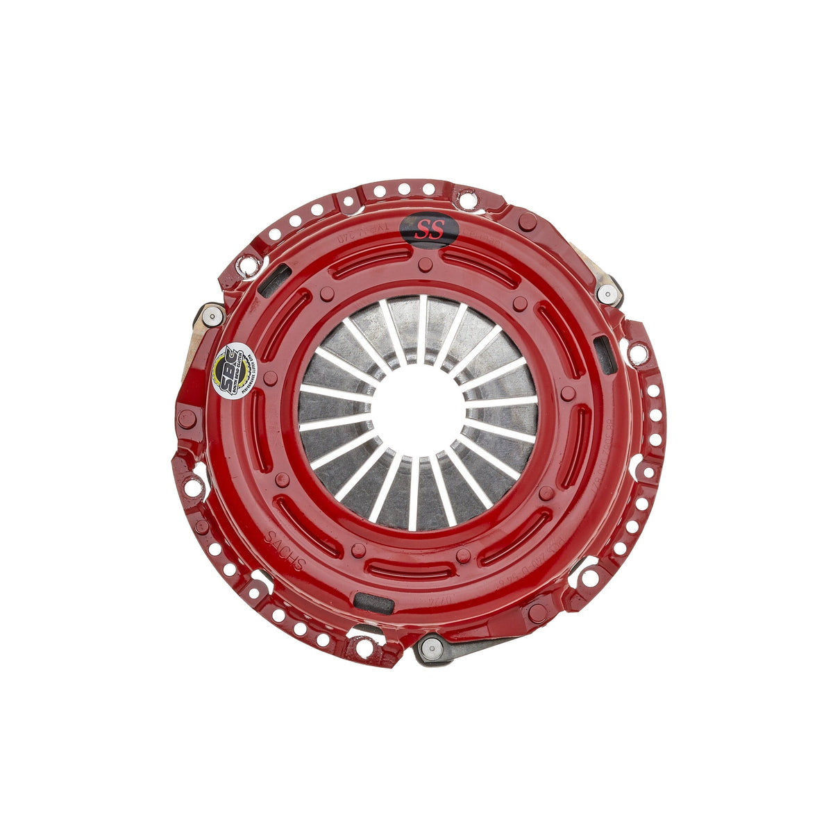 South Bend Clutch for 2009-2013 Audi A3 TSI 2.0T Stage 3 Daily Clutch Kit (with Flywheel)