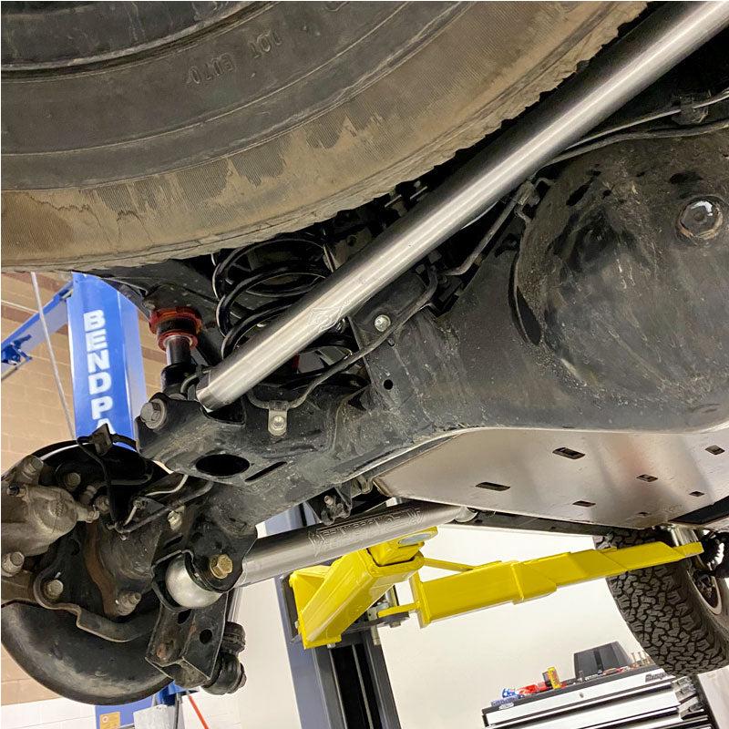 Artec Industries LK7401 5th Gen Aluminum Rear Link Kit with Track Bar for 2014-2023 Toyota 4Runner