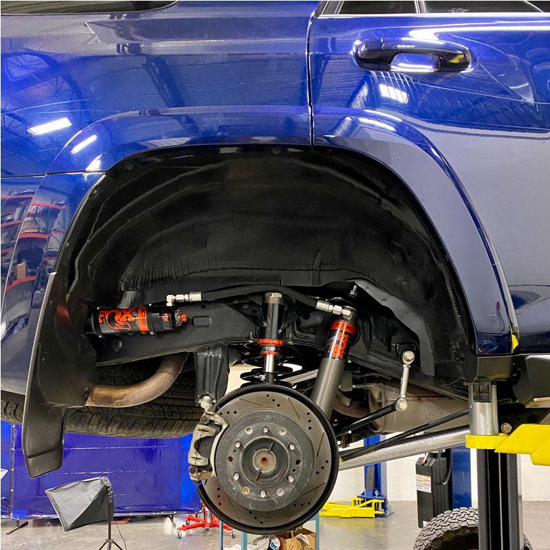 Artec Industries LK7401 5th Gen Aluminum Rear Link Kit with Track Bar for 2014-2023 Toyota 4Runner
