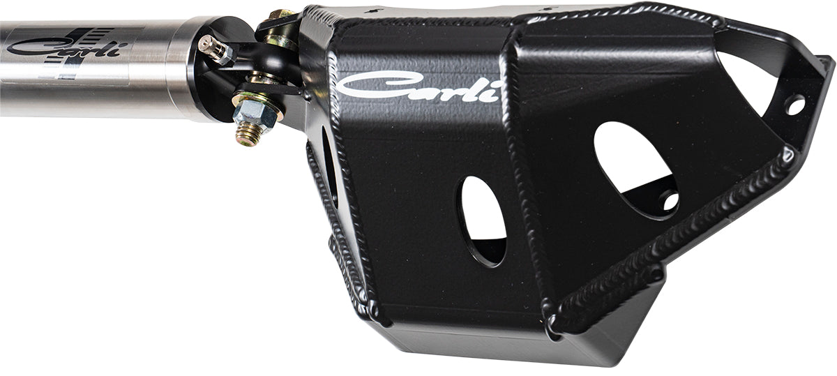 Carli Suspension CS-FLMSS-05-UPGRADE Low Mount Stabilizer without Differential Guard for 2005-2022 Ford F-250 / F-350 Super Duty