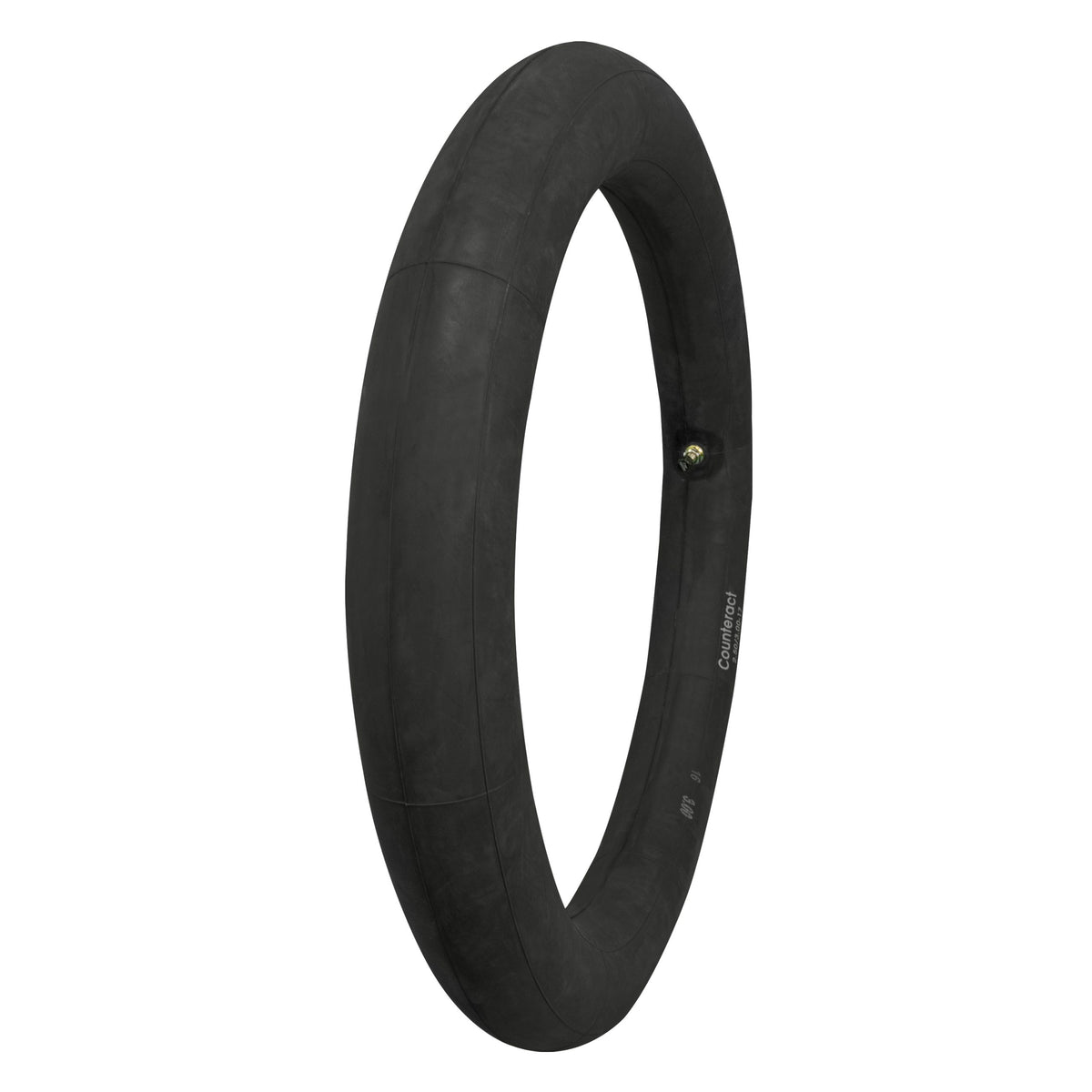 Counteract MKT-11 Pre-Balanced Motorcycle Inner Tube 2.50/3.00-17 with TR4 Valve