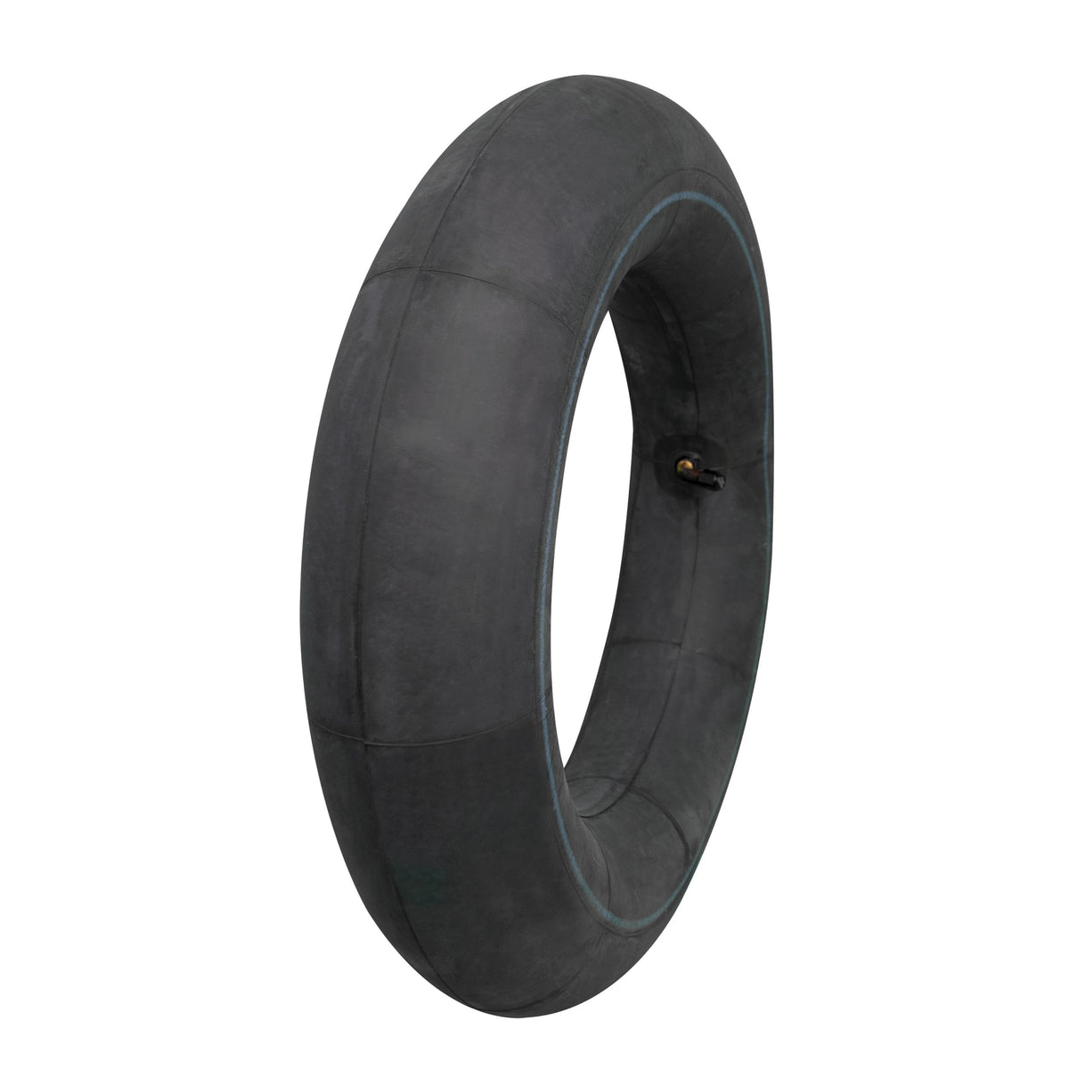 Counteract MKT-15 Pre-Balanced Motorcycle Inner Tube 3.00/3.50-10 with TR87 90 Degree Valve