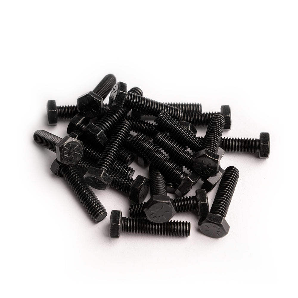 Method Beadlock Hardware Kit - 5/16-18x1.25in - 24 Piece