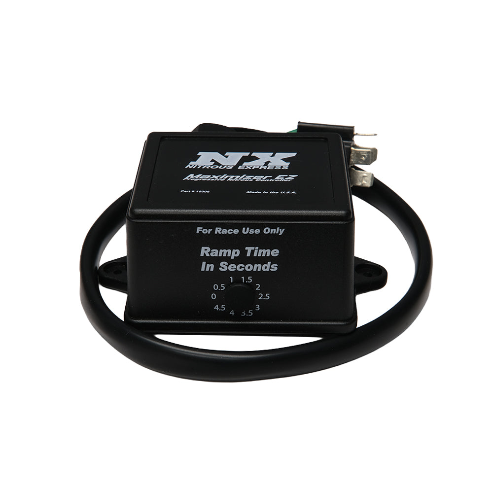 Nitrous Express Maximizer EZ Progressive Nitrous Controller 16006