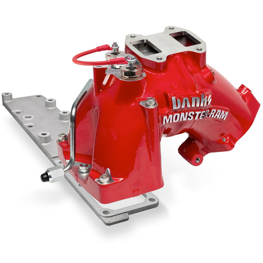Banks Power Monster-Ram® Intake System W/Fuel Line - 19-24 Dodge/RAM 250 - 42799-pc