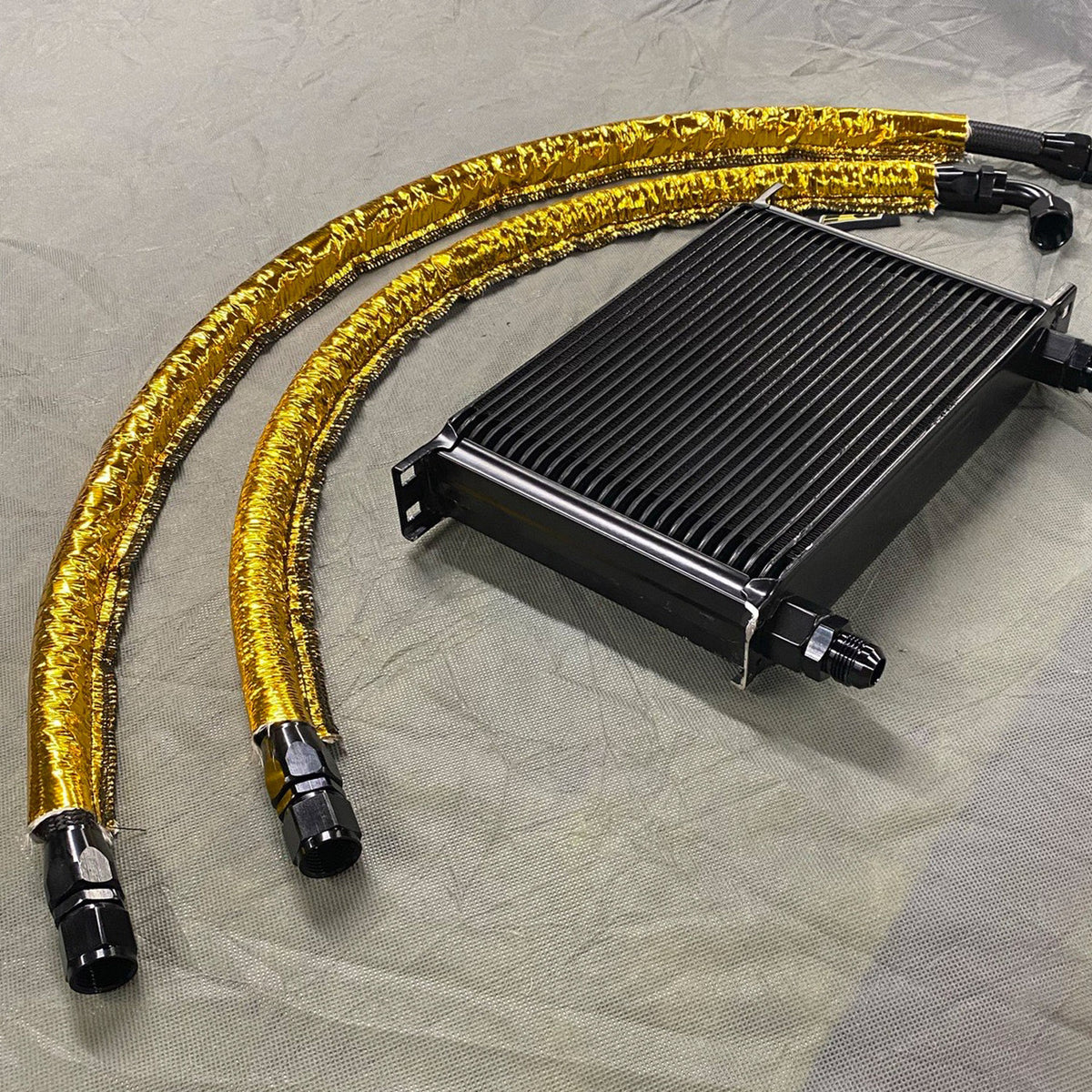 DEI Heat Shroud GOLD 2-1/4in x 36in