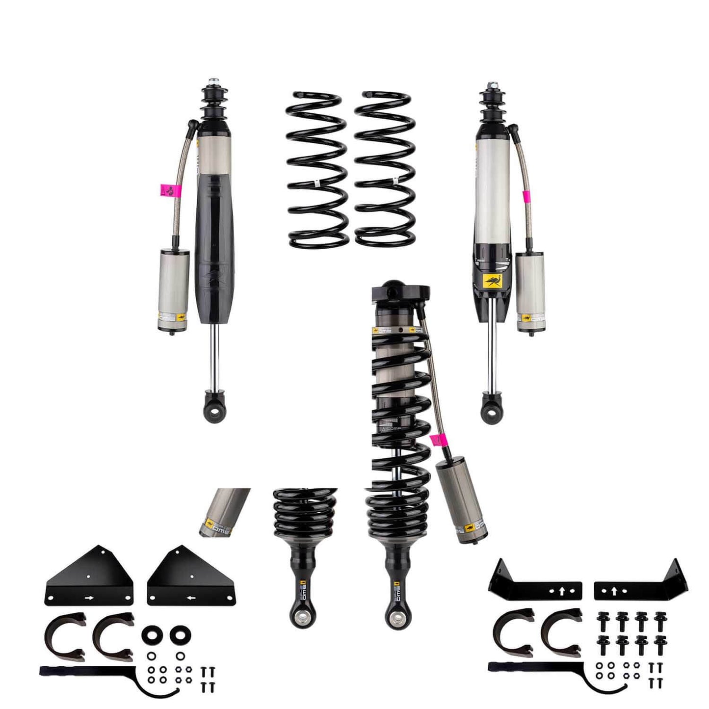 ARB BP51 Coilovers OMELC08BP51H