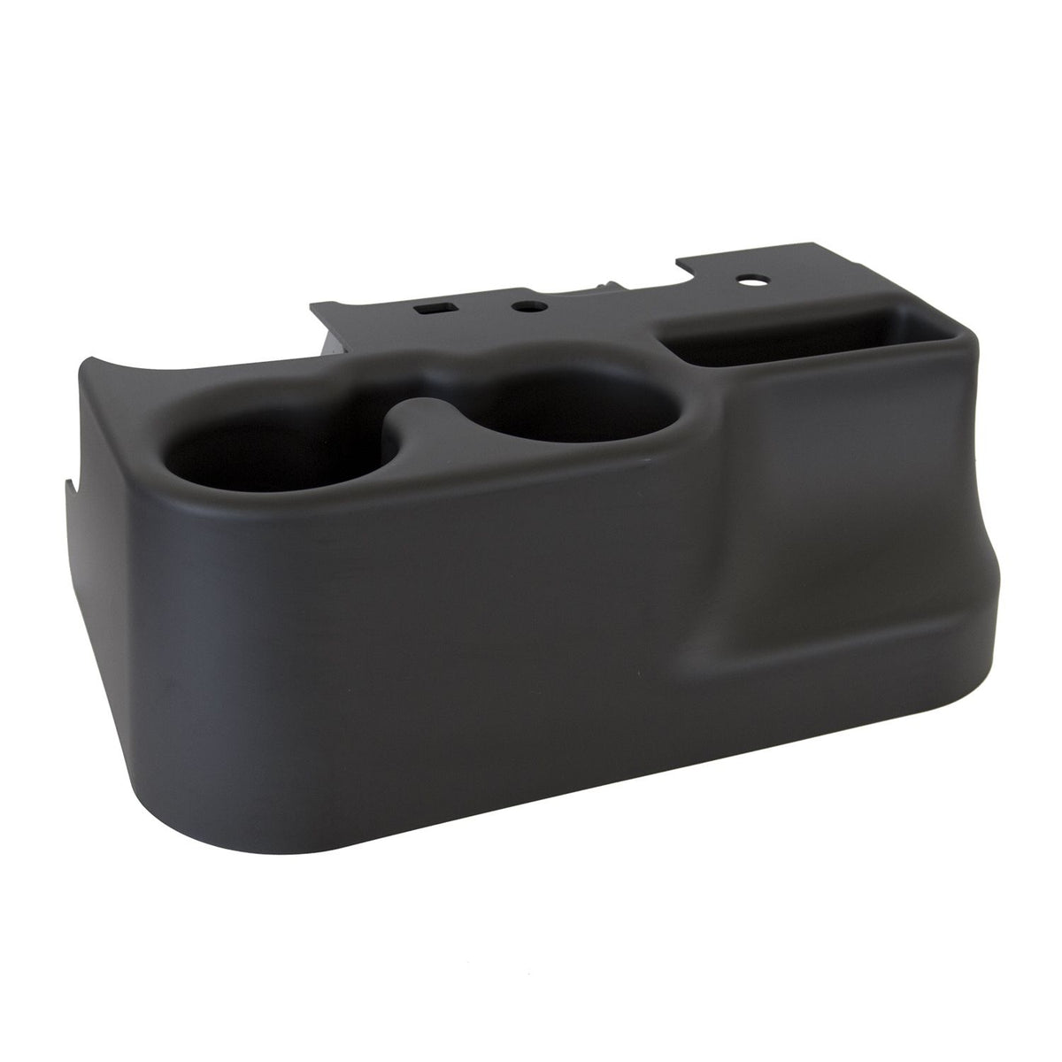 AutoMeter P10190 Phone/Cup Holder Console for 1999-2001 Ford Super Duty Split Bench