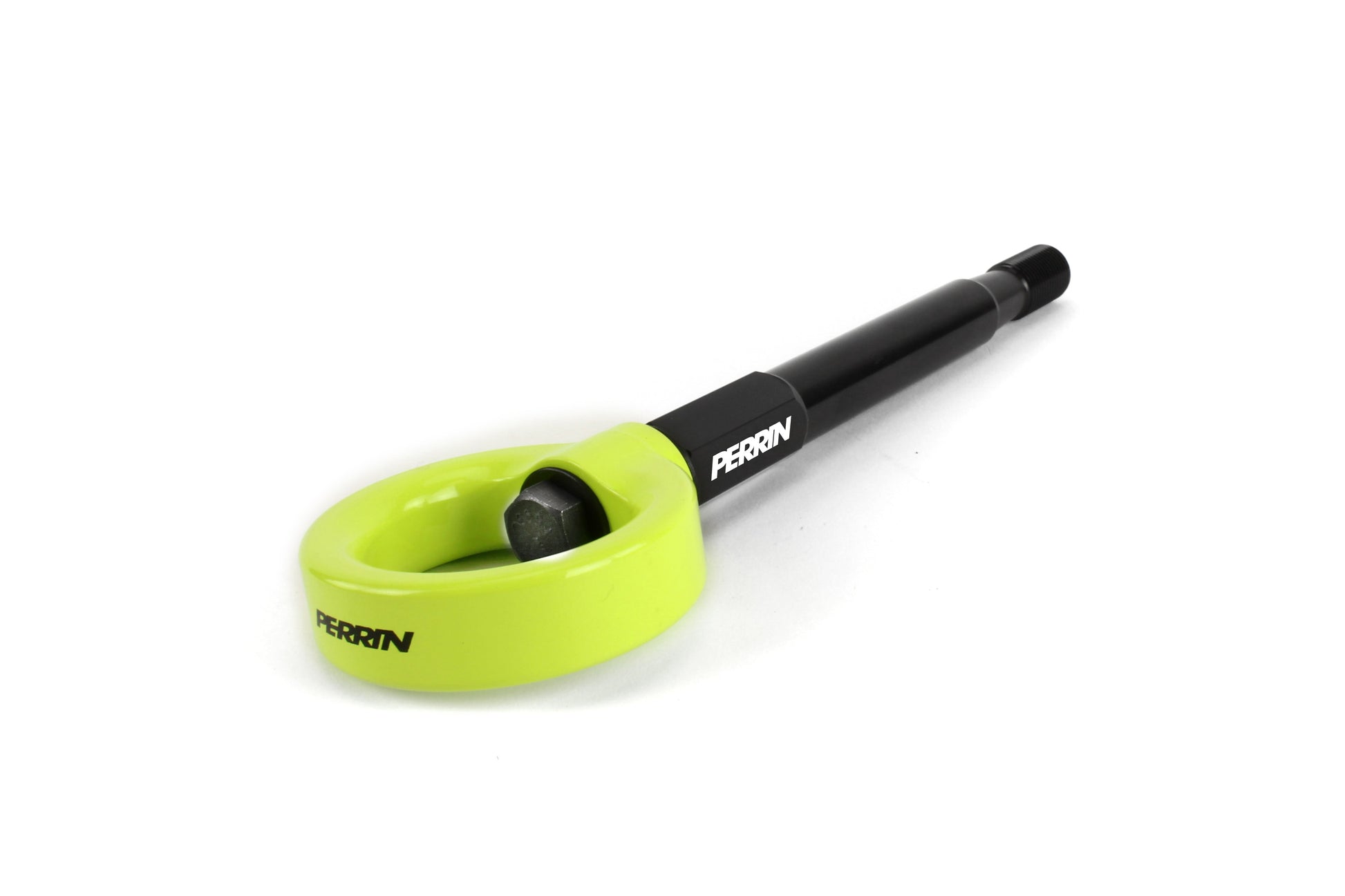 PERRIN 15-21 Volkswagen GTI Tow Hook Front - Neon Yellow