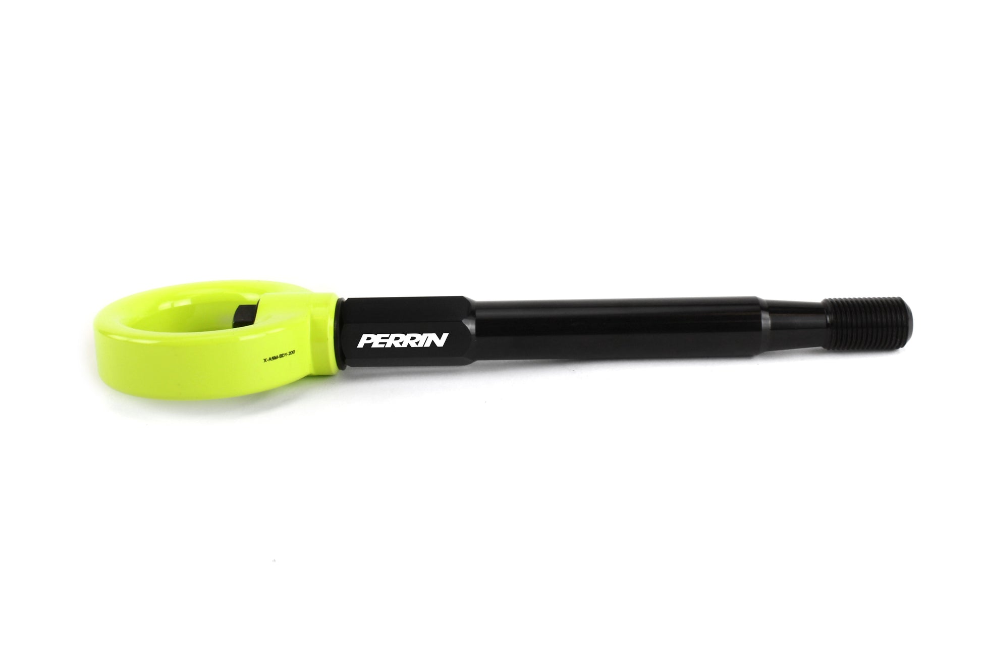 PERRIN 15-21 Volkswagen GTI Tow Hook Front - Neon Yellow