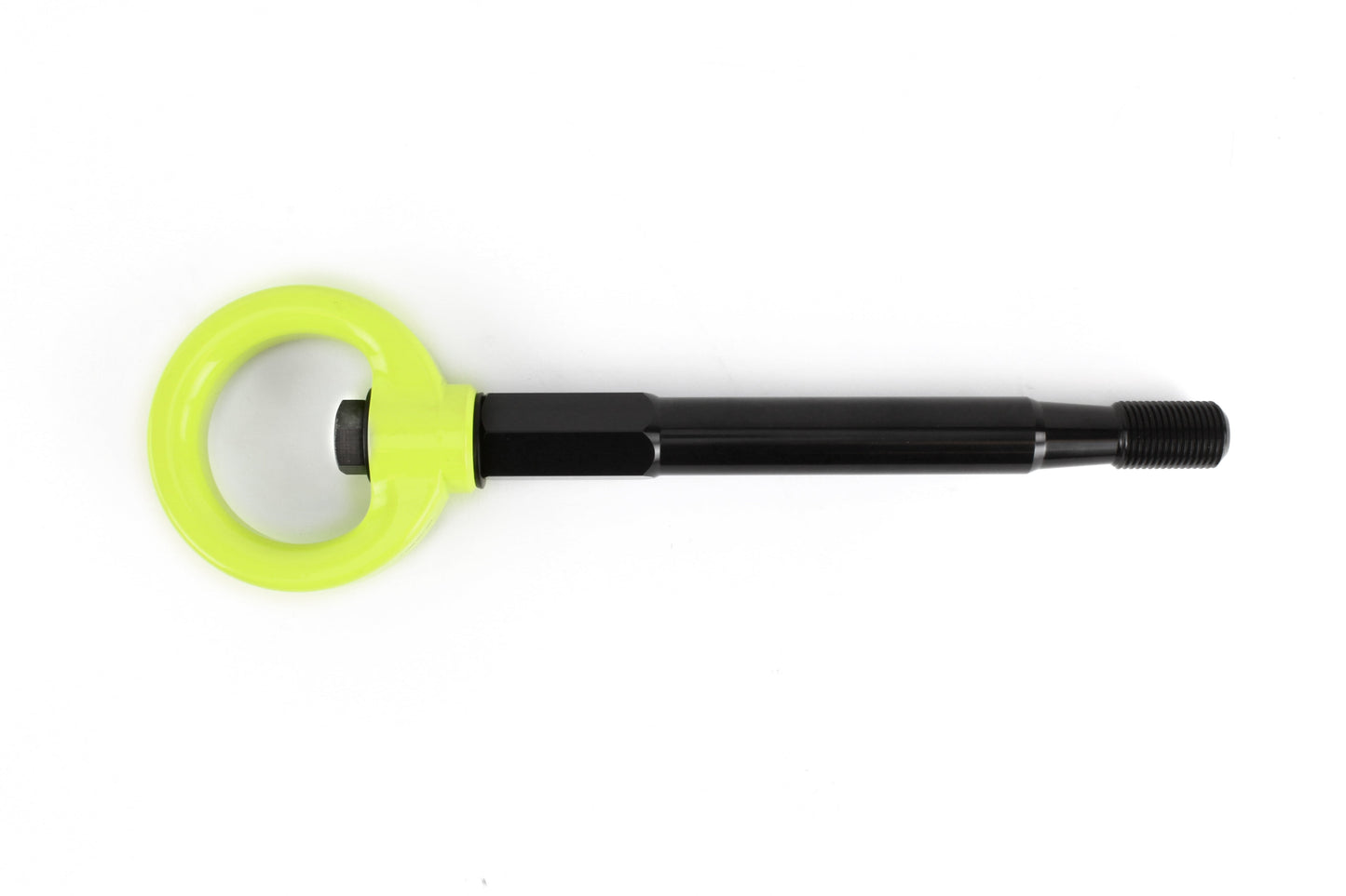 PERRIN 15-21 Volkswagen GTI Tow Hook Front - Neon Yellow