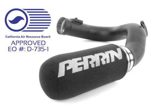 PERRIN 17-20 Subaru BRZ / 17-20 Toyota 86 (Automatic Only) Cold Air Intake - Black