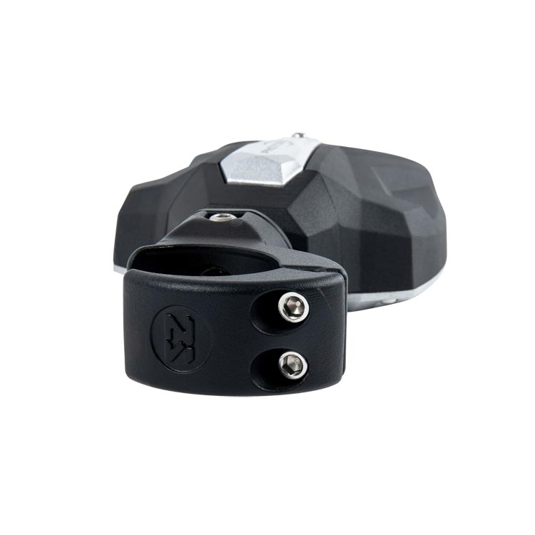 Seizmik 24+ Polaris/Can-Am/Honda/Kaw Photon Sideview Mirror - Adj. 1.75-2 in. ROP Clamp Pair 56-18112