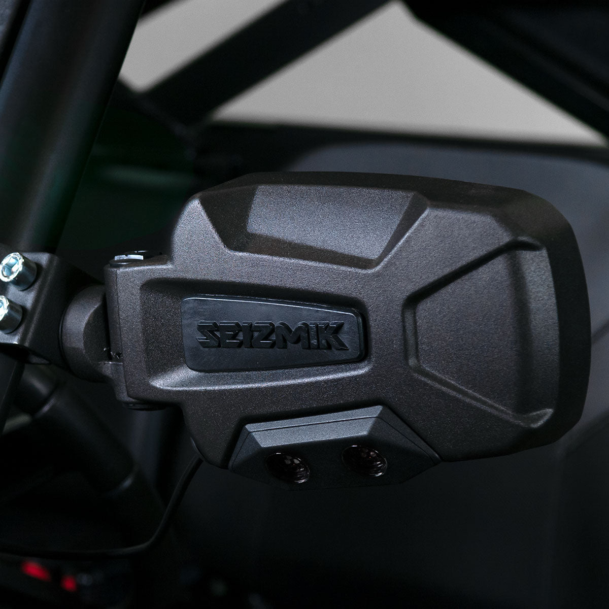 Seizmik 13+ Can Am/Polaris Pursuit Night Vision LED Sideview Mirror - Pro-fit Clamp Pair 56-18088KIT
