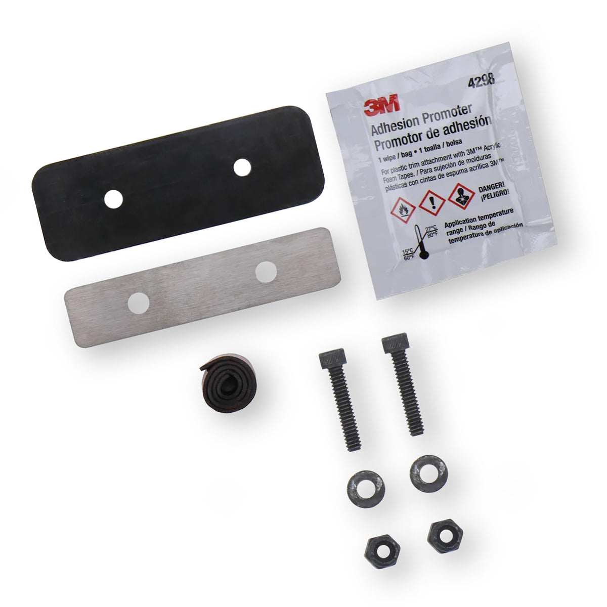 Putco for 2015-2020 Subaru Impreza SCAD - Badge Replace Kit