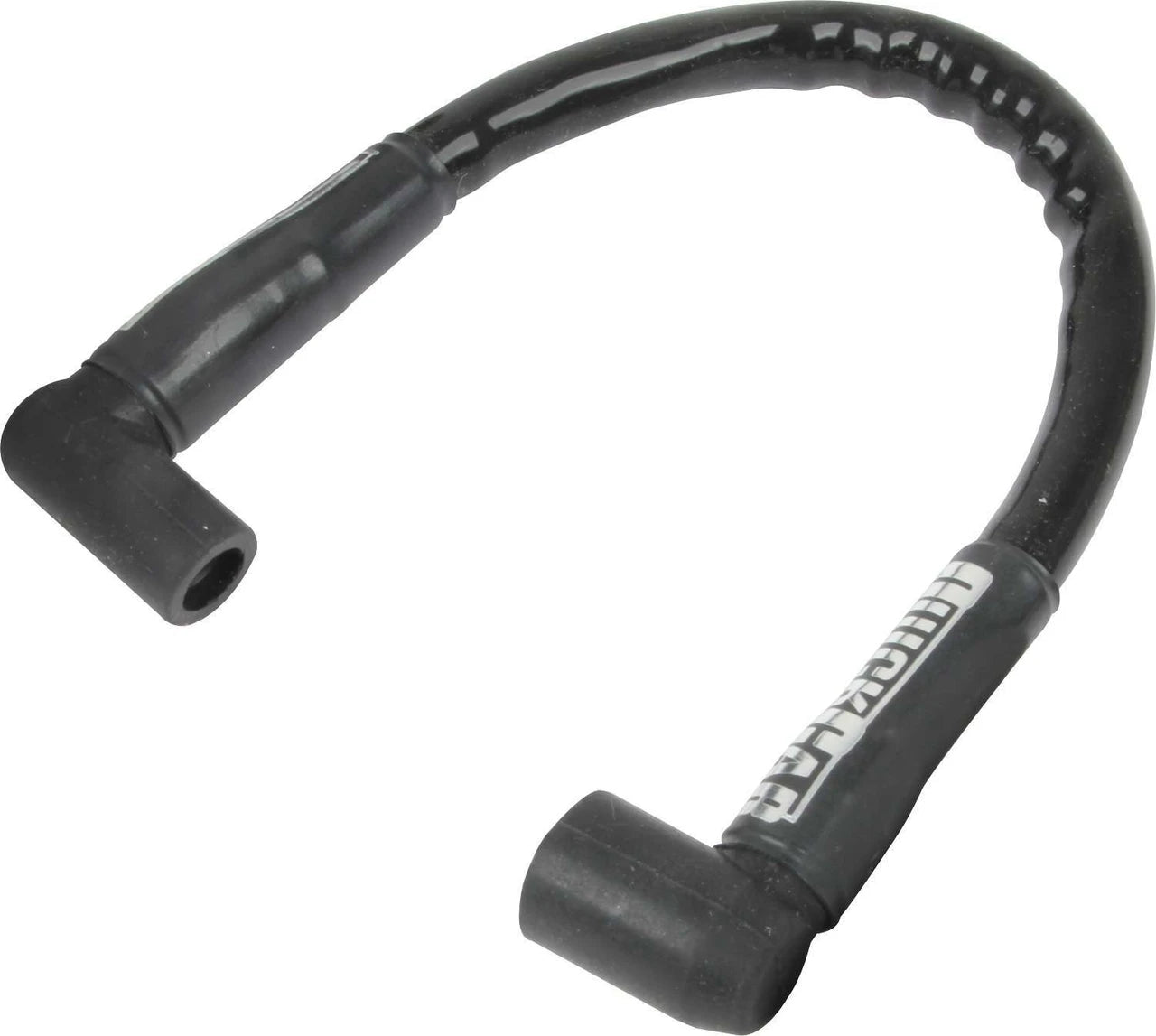 QuickCar Coil Wire Black 12" HEI Style