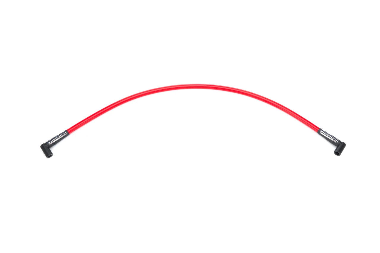 QuickCar Coil Wire - 30", Red, HEI to HEI
