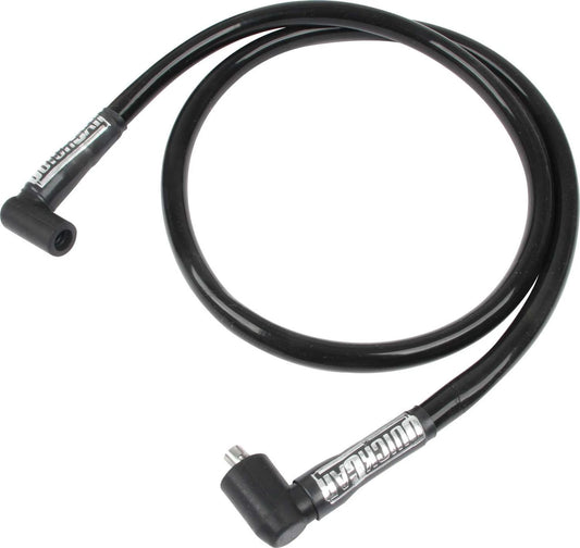 QuickCar Coil Wire Black 36" HEI/Socket Style