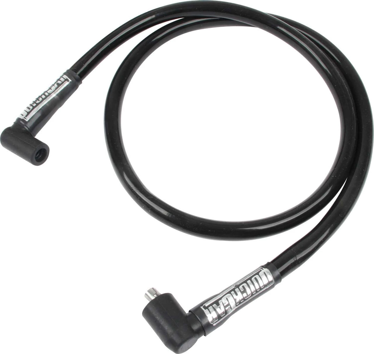 QuickCar Coil Wire Black 42" HEI/Socket Style