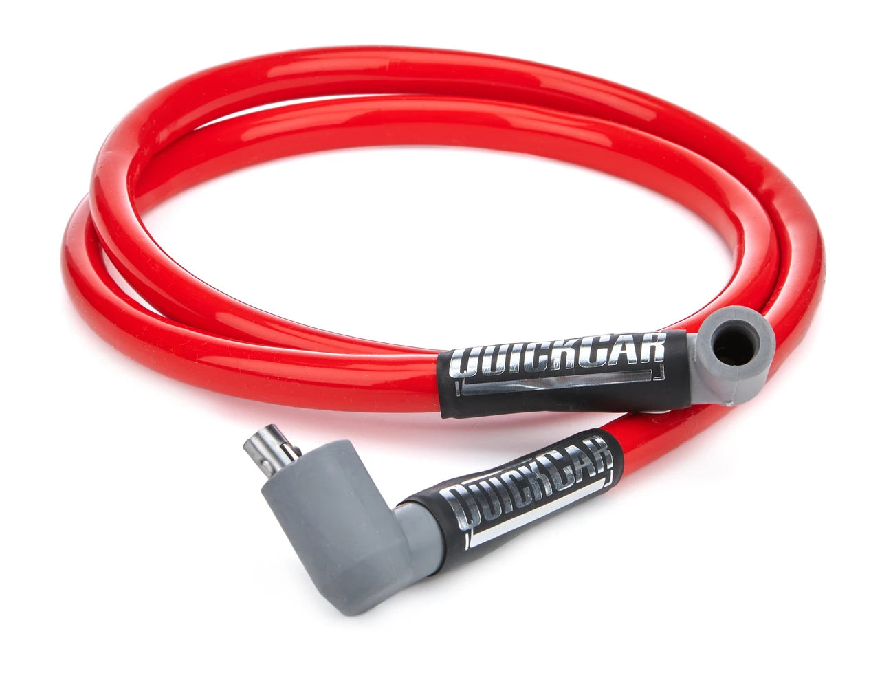 QuickCar Coil Wire - Red 48in HEI/Socket