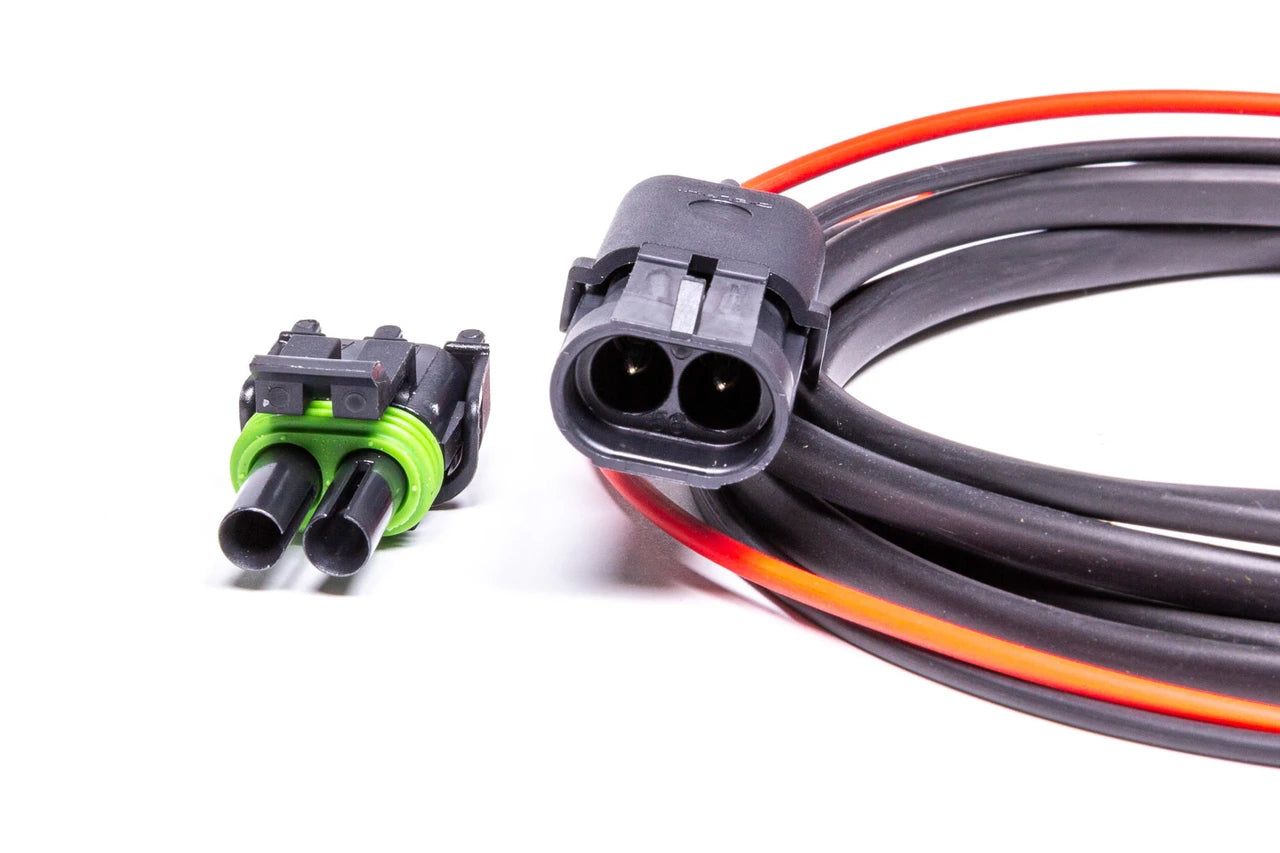 QuickCar Helmet Fan Harness 7ft