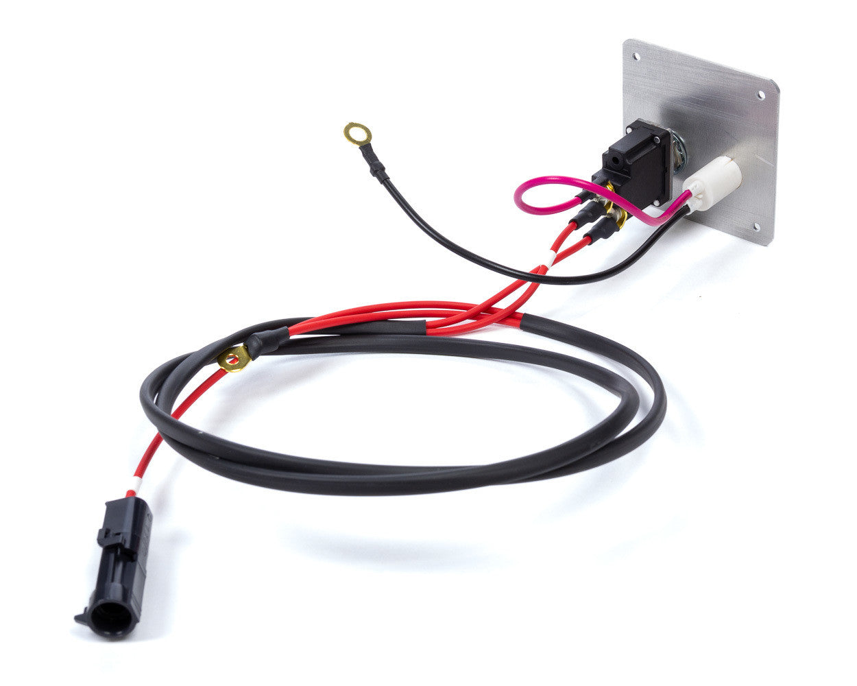 QuickCar 3-Wheel Brake Panel w/Light