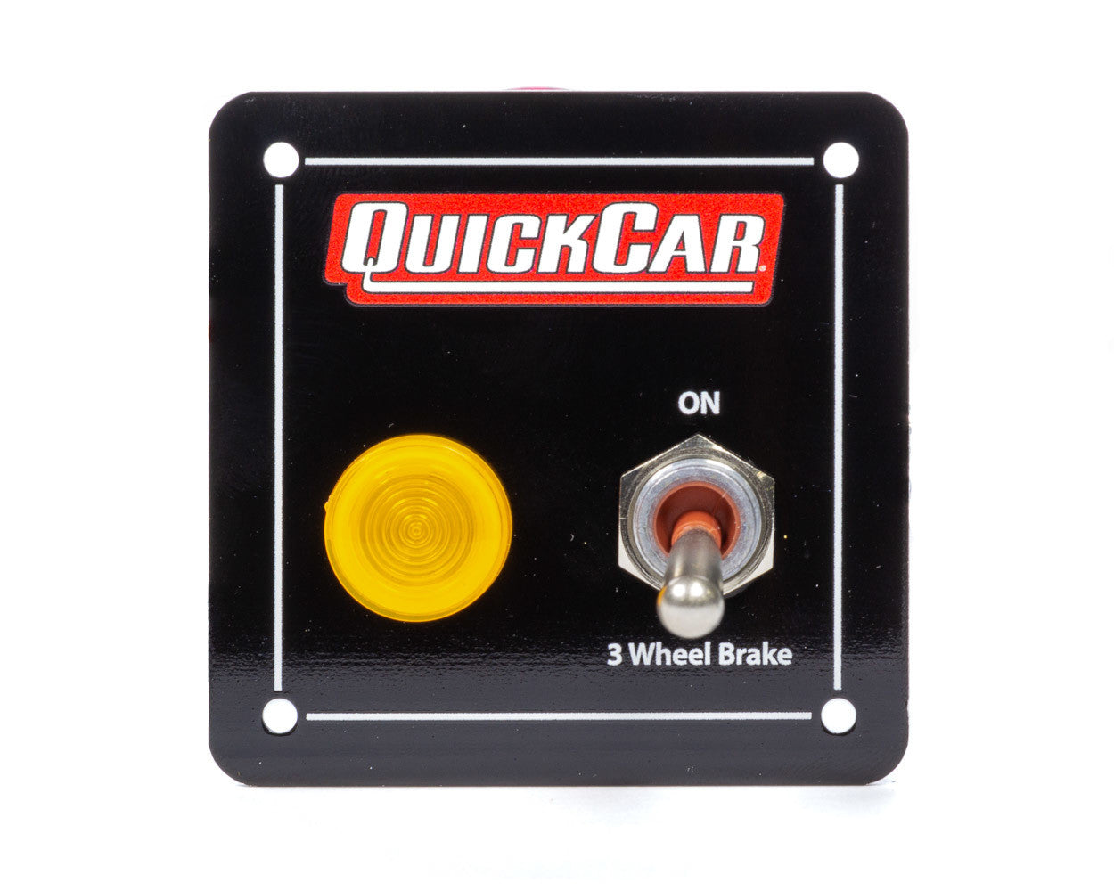 QuickCar 3-Wheel Brake Panel w/Light