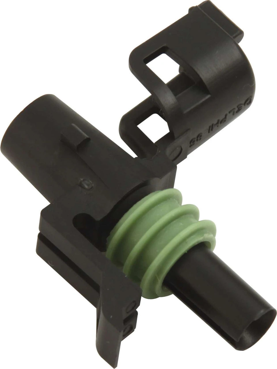 QuickCar Female 1 Pin WeatherPack Connector