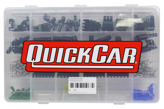 QuickCar Weatherpack Starter Kit