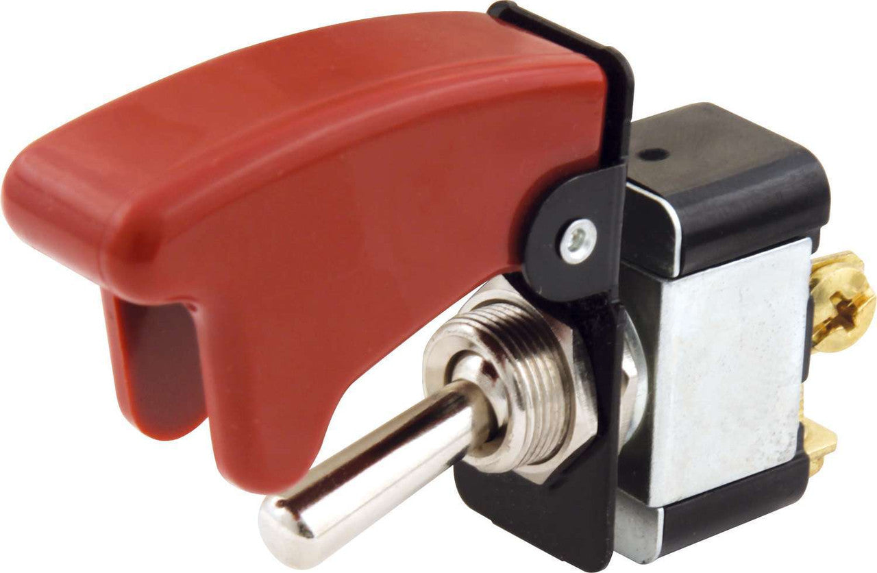 QuickCar Toggle Switch With Flip Cover