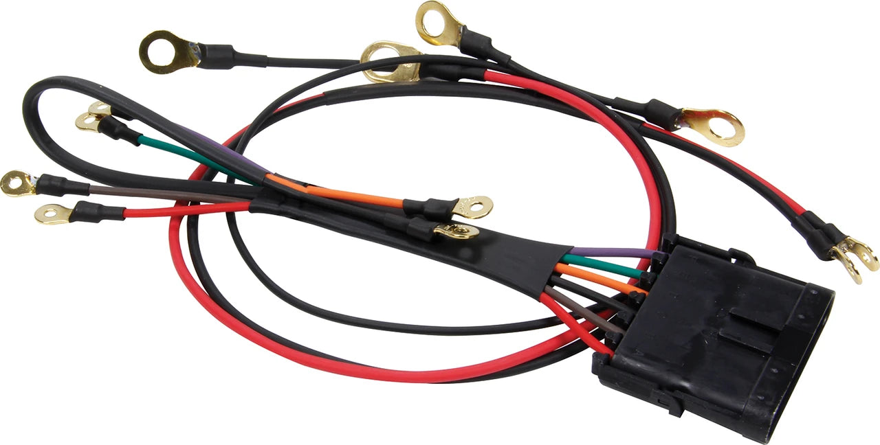 QuickCar MSD 7AL Plus-2 Pigtail