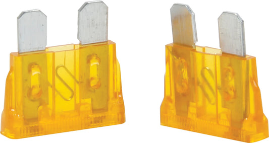 QuickCar 5 Amp ATC Fuse Tan 5pk