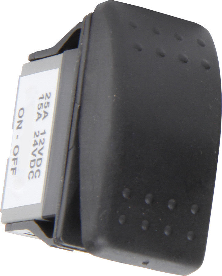 QuickCar Momentary Start Rocker Switch