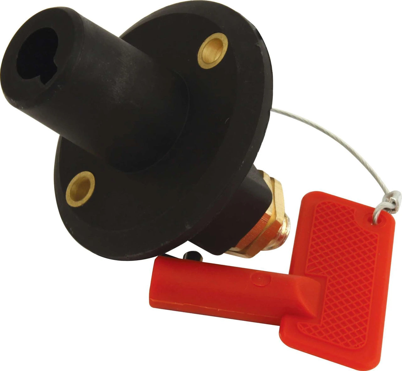 QuickCar Plastic MDS With Removable Key