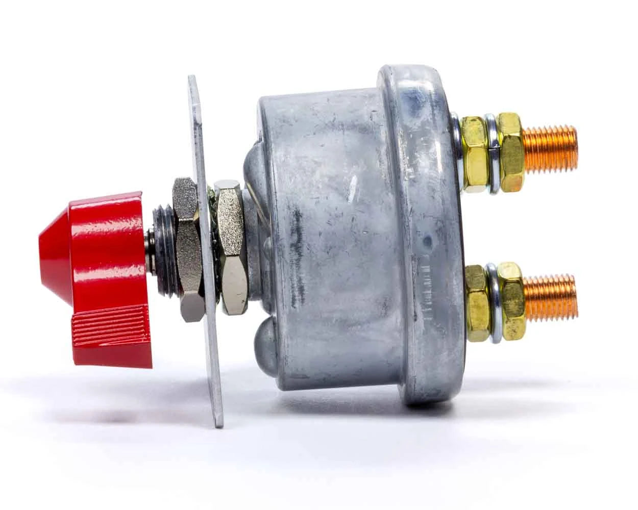 QuickCar Master Disconnect Switch with Flag Plate
