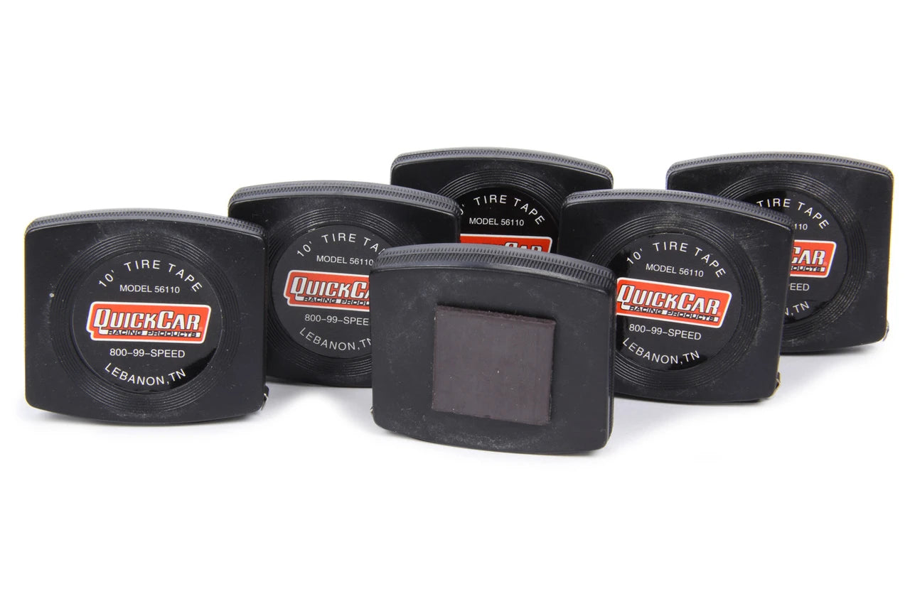 QuickCar 6-Pack Hawk Stagger Tapes