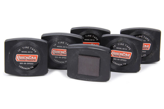 QuickCar 6-Pack Hawk Stagger Tapes