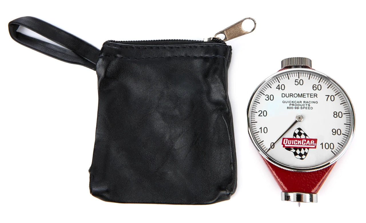 QuickCar Durometer with Pouch