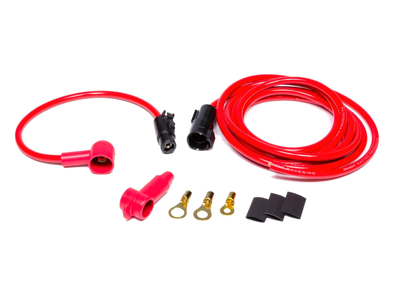 QuickCar Weatherproof Alternator Wire Kit