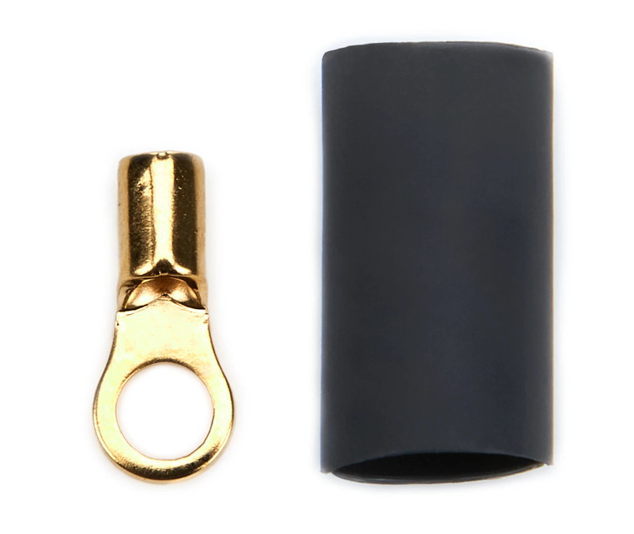 QuickCar #6 Ring Terminals, 22-18 AWG