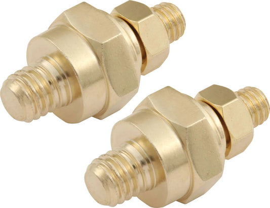 QuickCar Battery Side Posts, Gold Plated