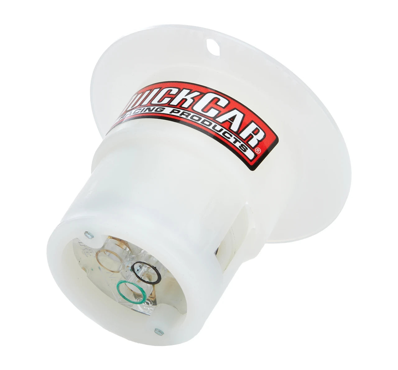 QuickCar Recessed Male Outlet