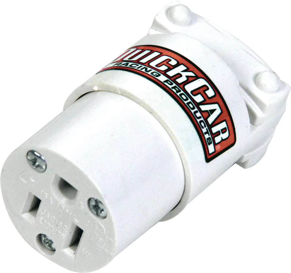 QuickCar Female Receptacle