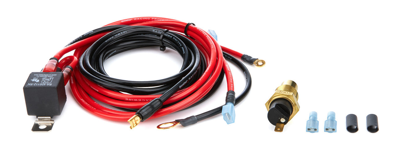 QuickCar Electric Fan Relay Kit