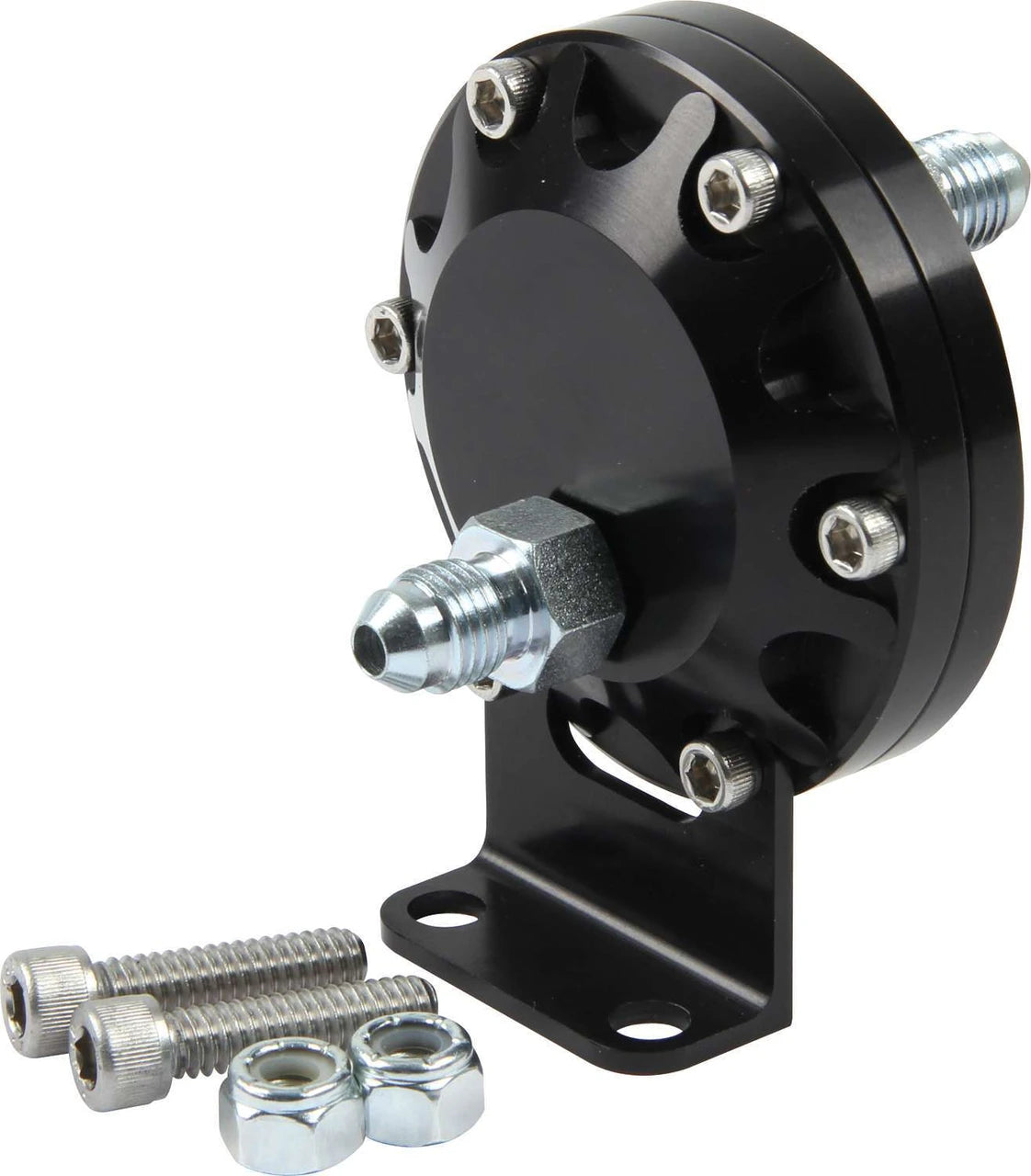 QuickCar Fuel Pressure Isolator