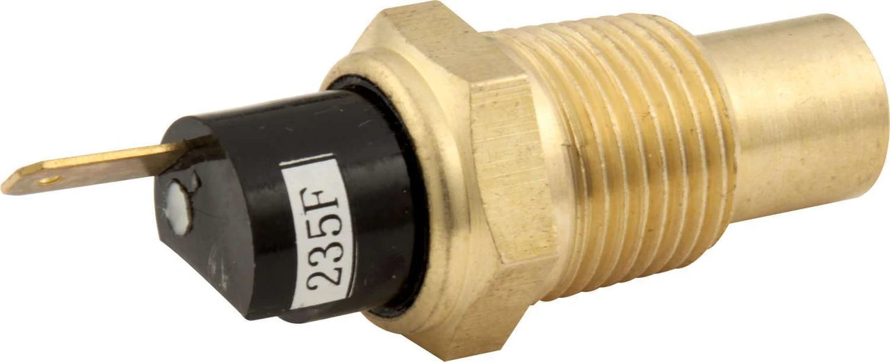 QuickCar 235° Water Temperature Switch