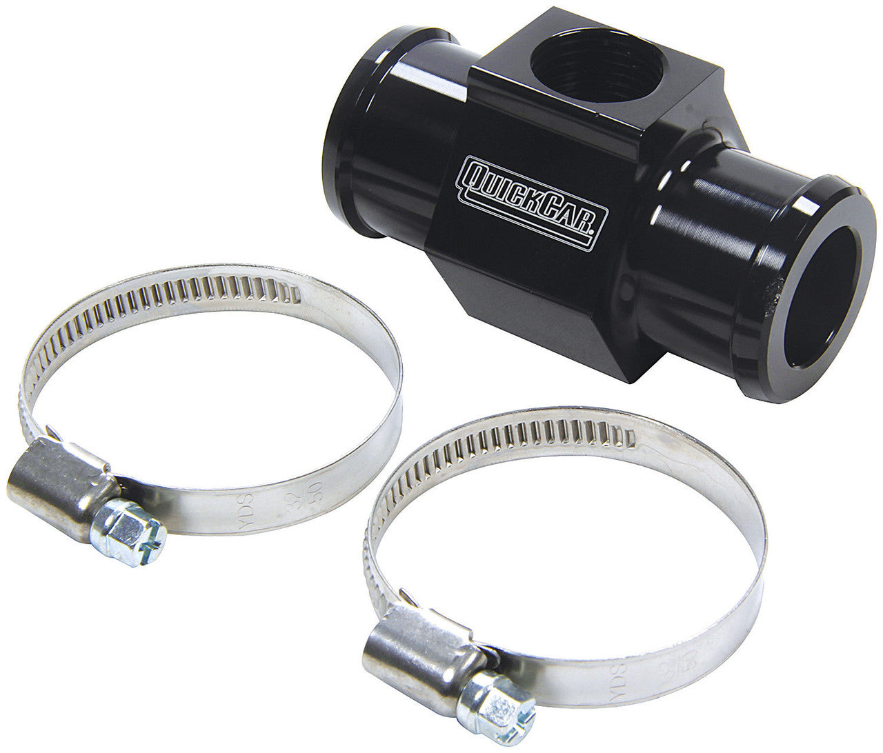 QuickCar 1-1/4" Water Temperature/Pressure Sensor Adapter