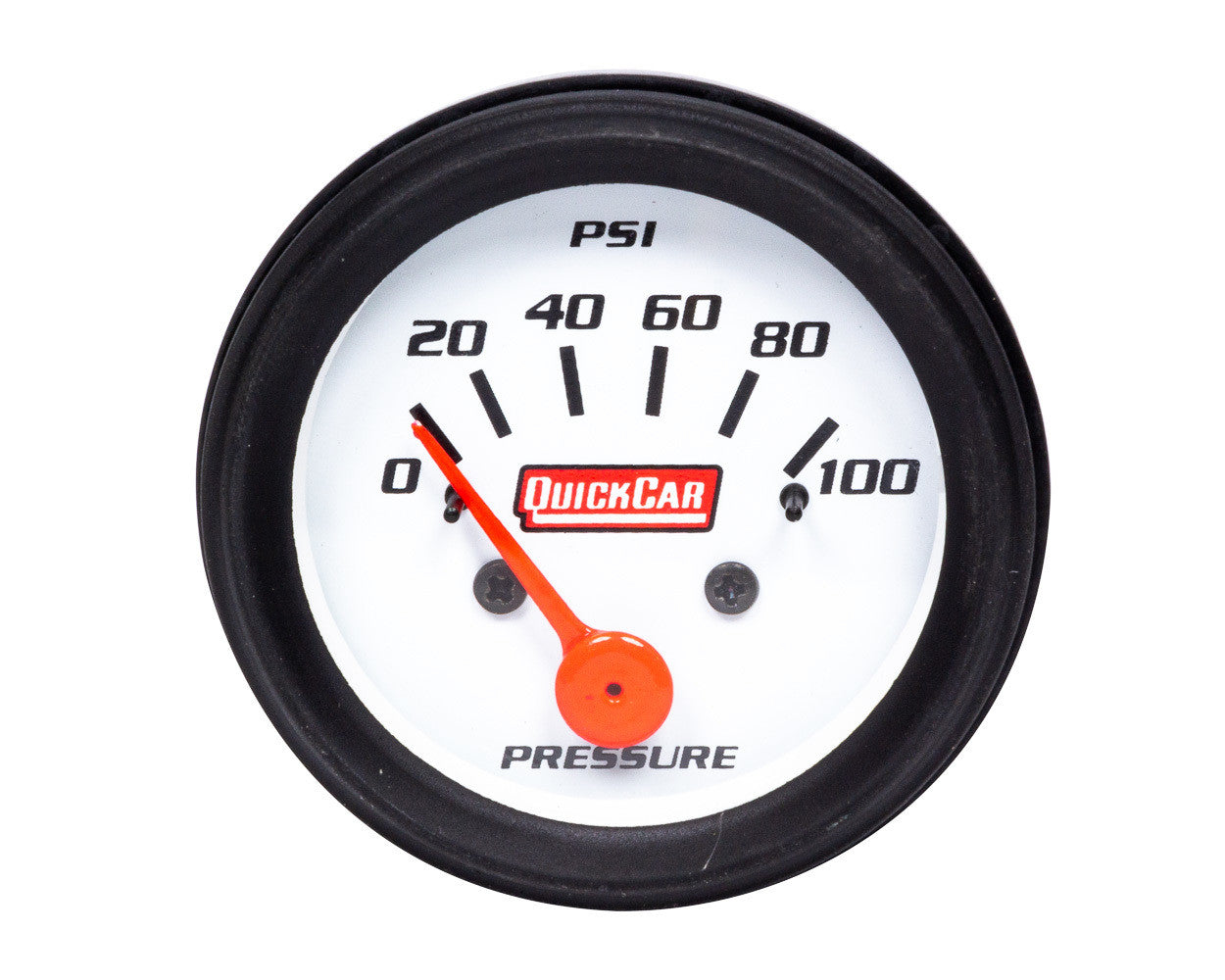 QuickCar Gauge Oil Pressure 2in Open Wheel