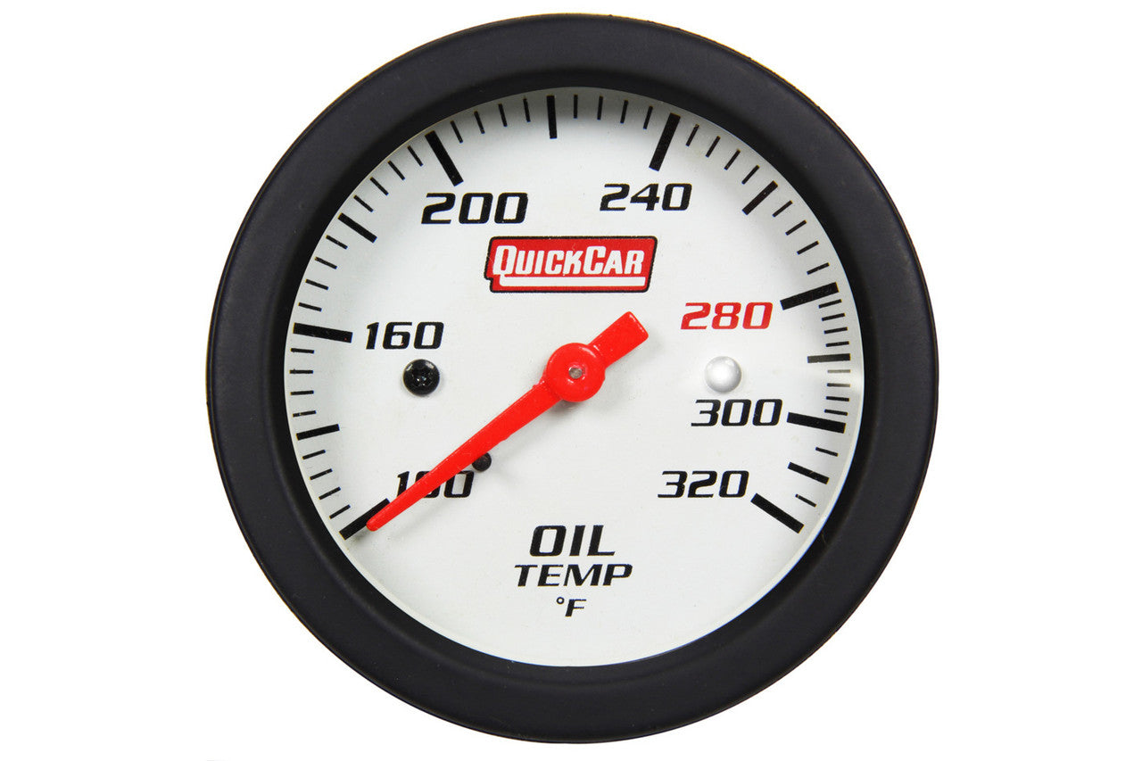 QuickCar Extreme Oil Temperature Gauge